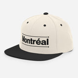 Casquette Snapback - Montreal - 2024