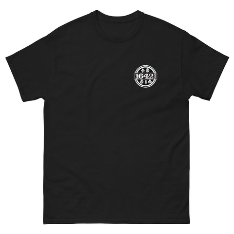 T-shirt classique - 1642mtl - 2024