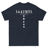 T-shirt classique - 1642mtl - 2024