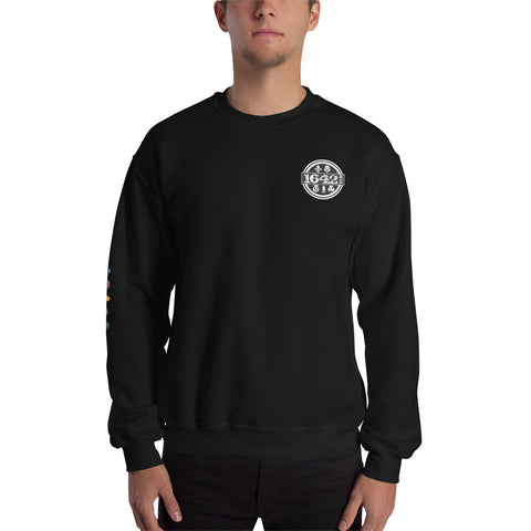 Crewneck 1642 MTL