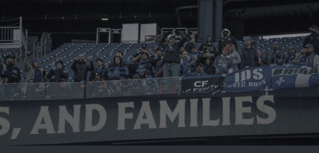 Foxboro en bleu, noir et passion : un déplacement qui rassemble