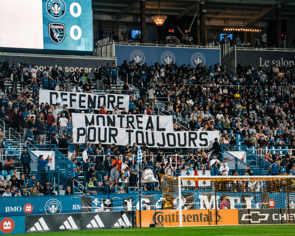 Viau, avant la première minute