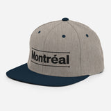 Casquette Snapback - Montreal - 2024