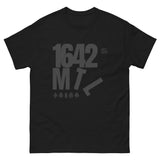 T-shirt classique - 1642MTL