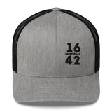 Trucker cap - 1642mtl