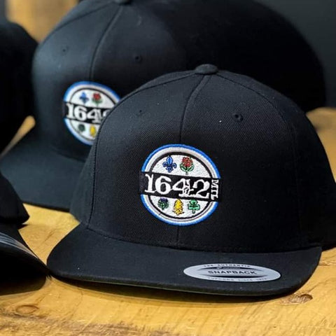Casquette 1642MTL modèle snapback [TAILGATE SEULEMENT]