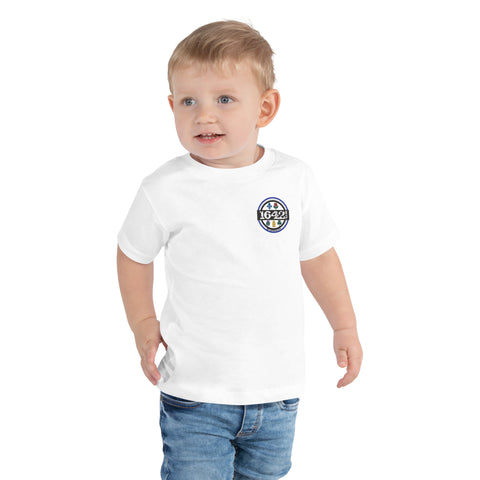 T-shirt toddler - 1642mtl