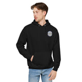 Sweat à capuche polaire unisexe - 1642MTL