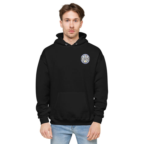 Sweat à capuche polaire unisexe - 1642MTL