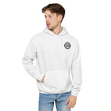 Sweat à capuche polaire unisexe - 1642MTL
