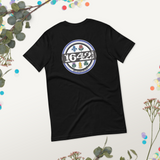 T-SHIRT UNISEXE - 1642MTL[TAILGATE SEULEMENT]