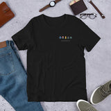 T-SHIRT UNISEXE - 1642MTL[TAILGATE SEULEMENT]