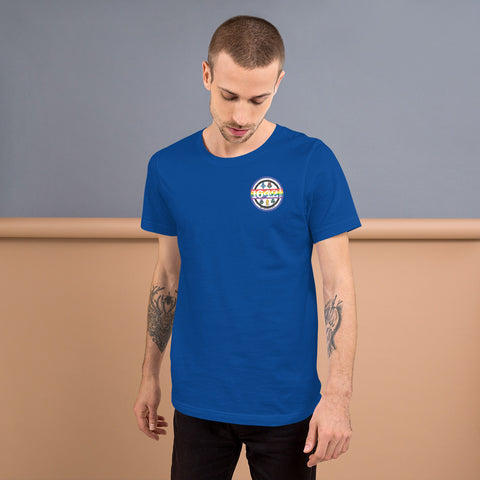 T-shirt unisexe -PRIDE- 1642MTL