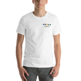 T-shirt unisexe - 1642MTL