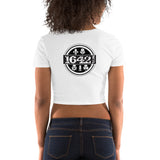 T-shirt Crop-Top pour Femme