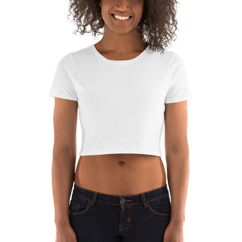 T-shirt Crop-Top pour Femme – 1642MTL (OSBL)